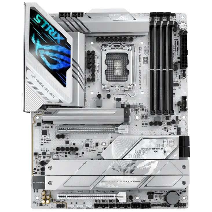 Μητρική κάρτα, Asus ROG Strix Z890-A Gaming Wi-Fi