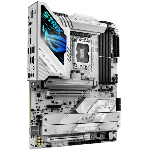 Дънна платка, Asus ROG Strix Z890-A Gaming Wi-Fi - image 1