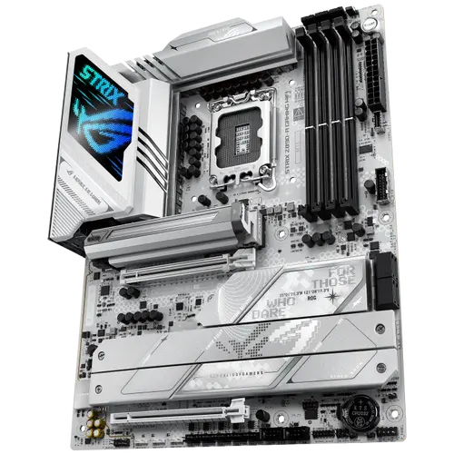 Дънна платка, Asus ROG Strix Z890-A Gaming Wi-Fi - image 2