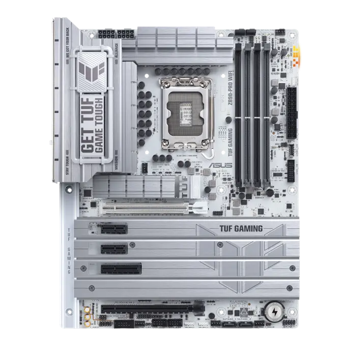 Дънна платка ASUS TUF GAMING Z890-PRO WIFI, LGA 1851 - image 1