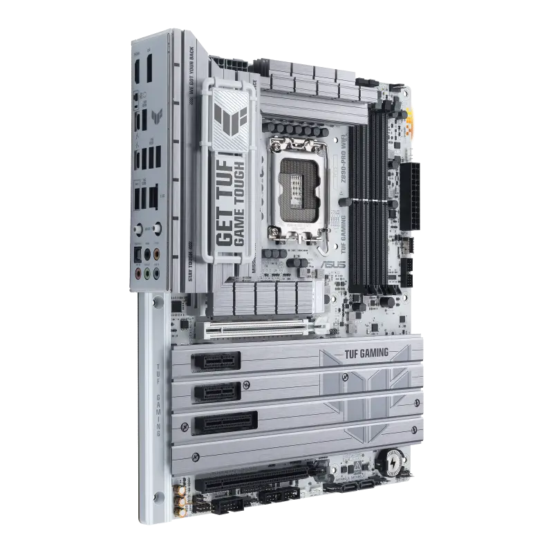 Дънна платка ASUS TUF GAMING Z890-PRO WIFI, LGA 1851 - image 2