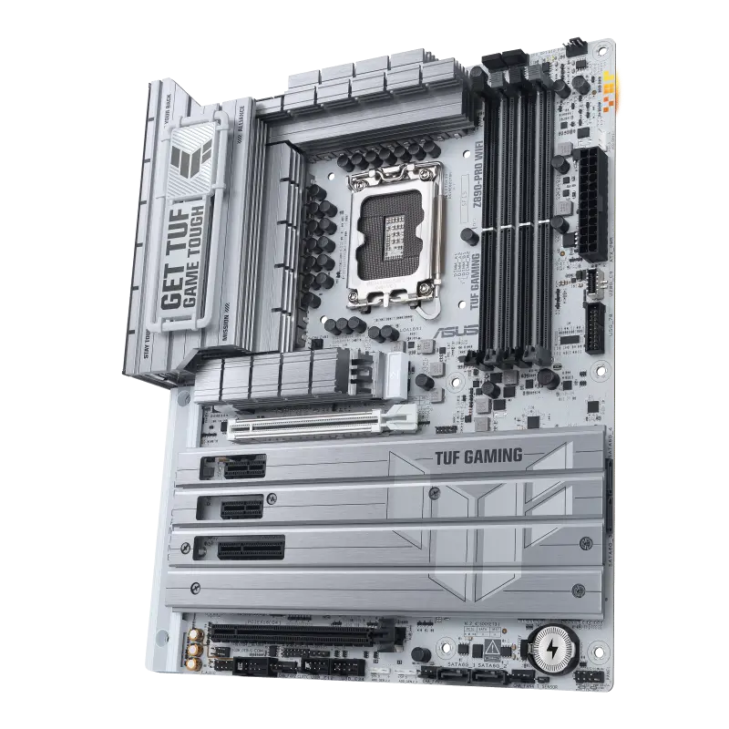 Дънна платка ASUS TUF GAMING Z890-PRO WIFI, LGA 1851 - image 3