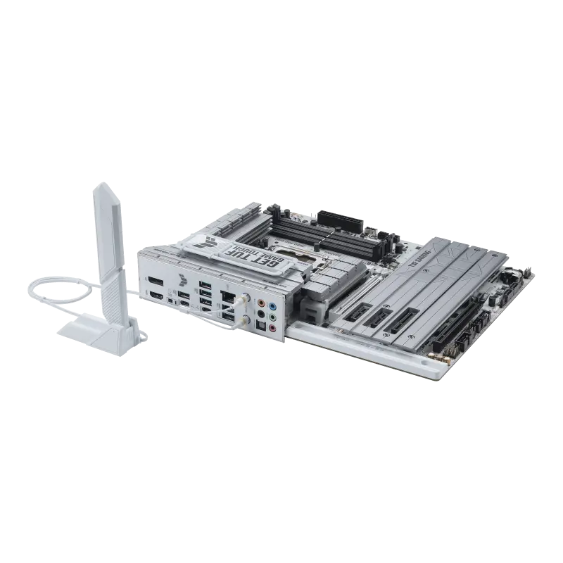 Дънна платка ASUS TUF GAMING Z890-PRO WIFI, LGA 1851 - image 5