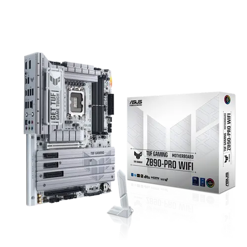 Дънна платка ASUS TUF GAMING Z890-PRO WIFI, LGA 1851