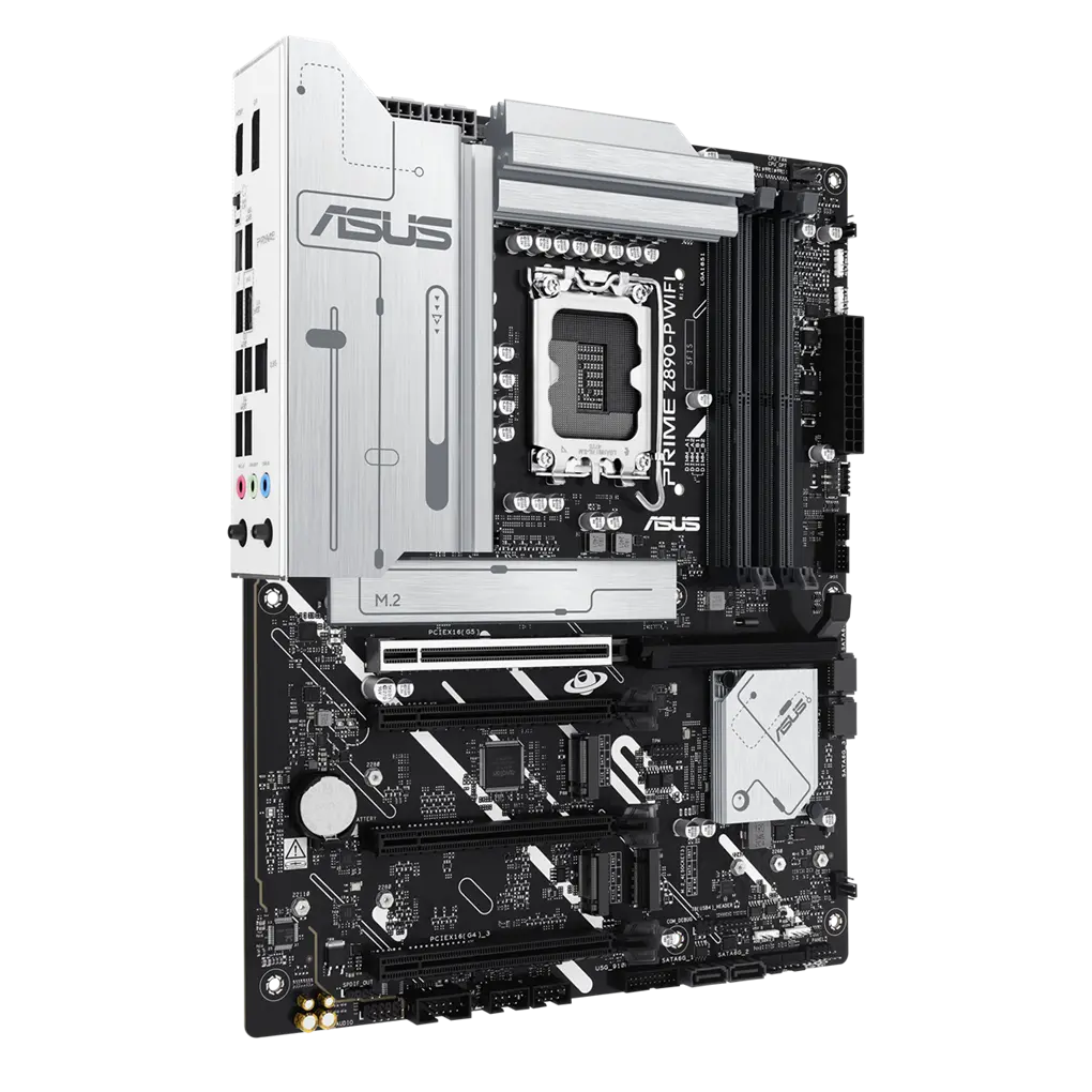 Дънна платка ASUS PRIME Z890-P WIFI, LGA 1851 - image 1