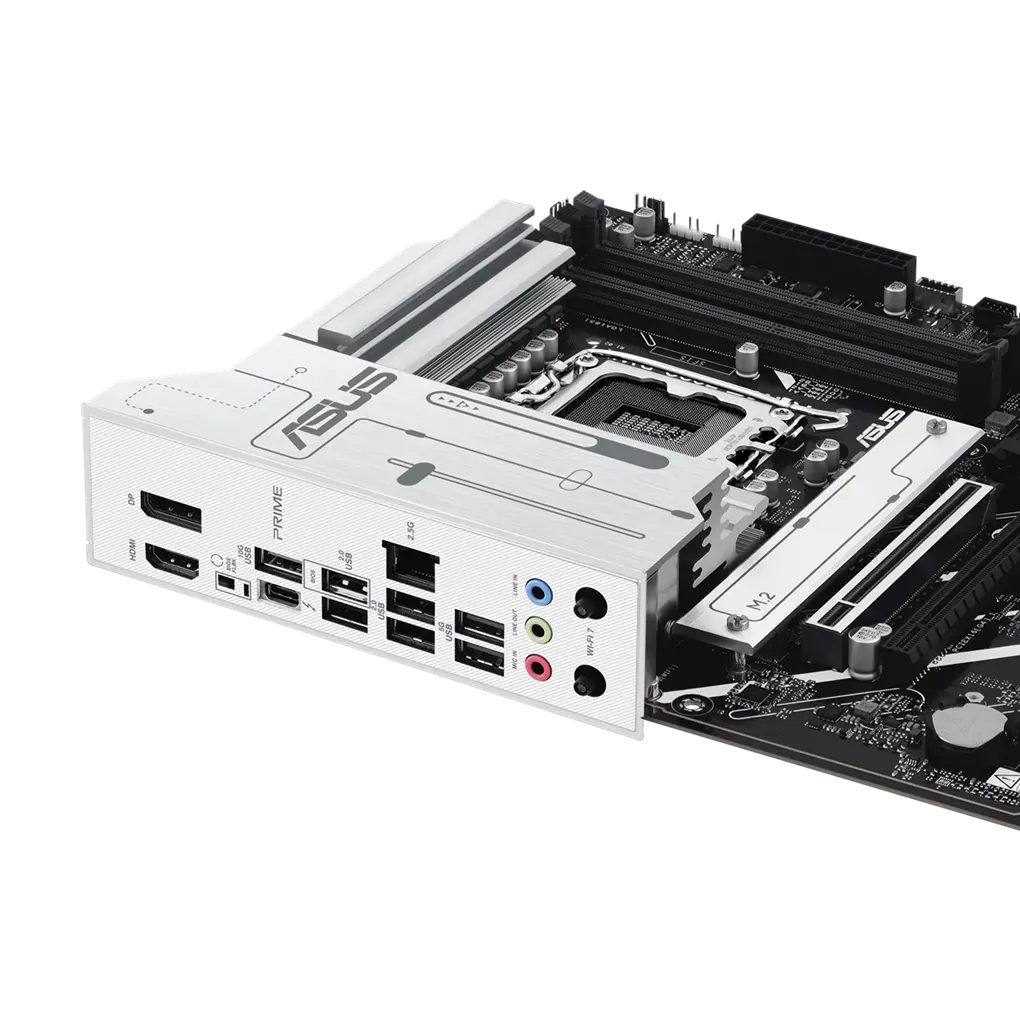 Дънна платка ASUS PRIME Z890-P WIFI, LGA 1851 - image 2
