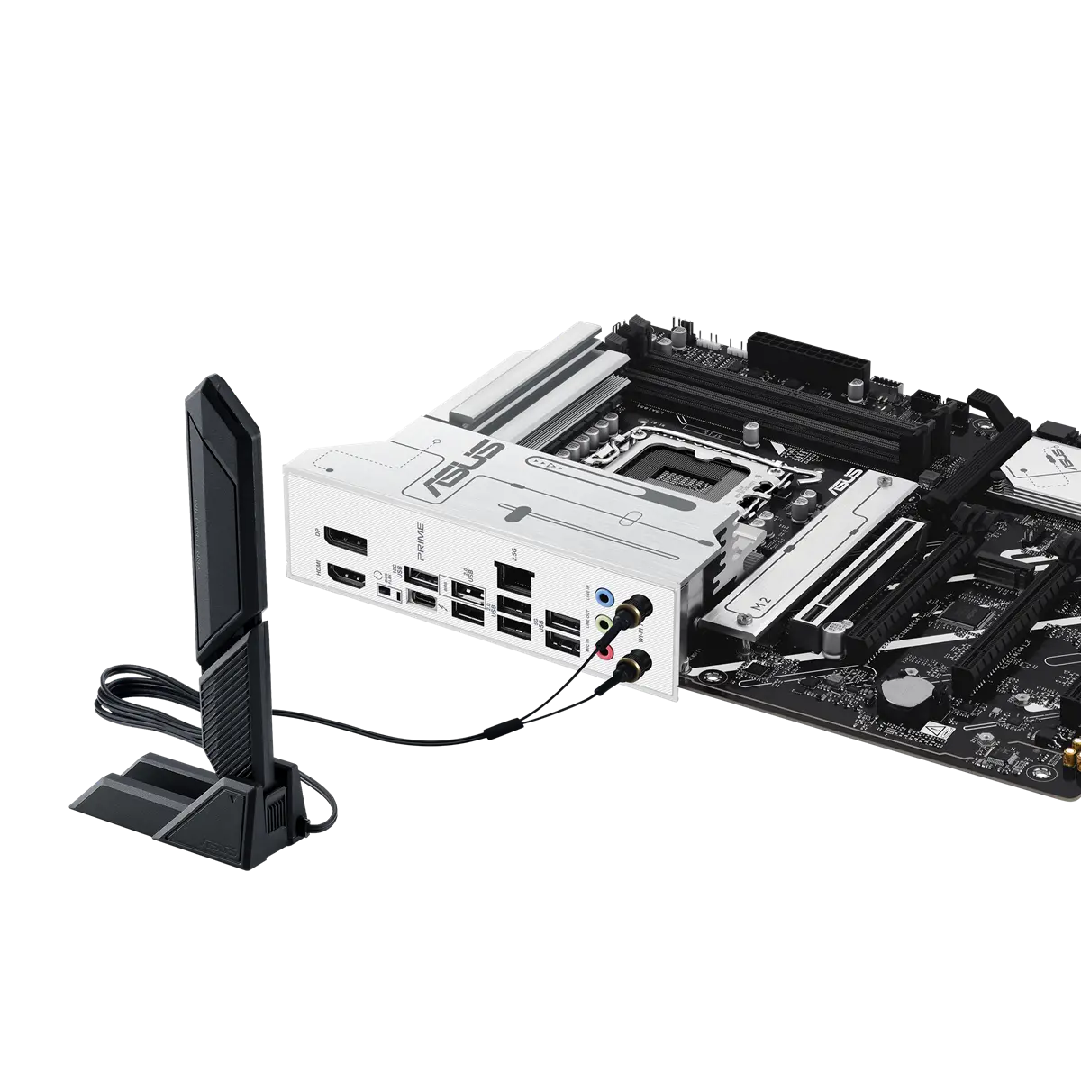 Дънна платка ASUS PRIME Z890-P WIFI, LGA 1851 - image 4