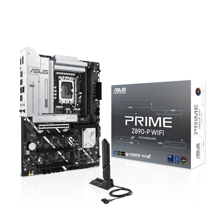 Дънна платка ASUS PRIME Z890-P WIFI, LGA 1851 - image 5