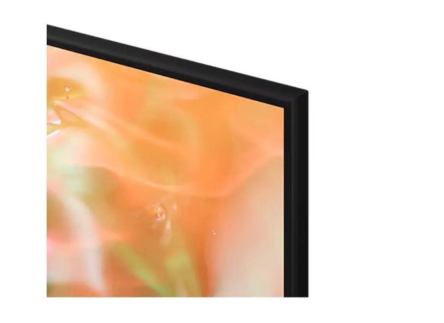 Τηλεόραση, Samsung 85" 85DU7192 AI 4K UHD LED TV, SMART, 3xHDMI, 2xUSB, Wi-Fi 5, Bluetooth 5.2, Μαύρη - image 2