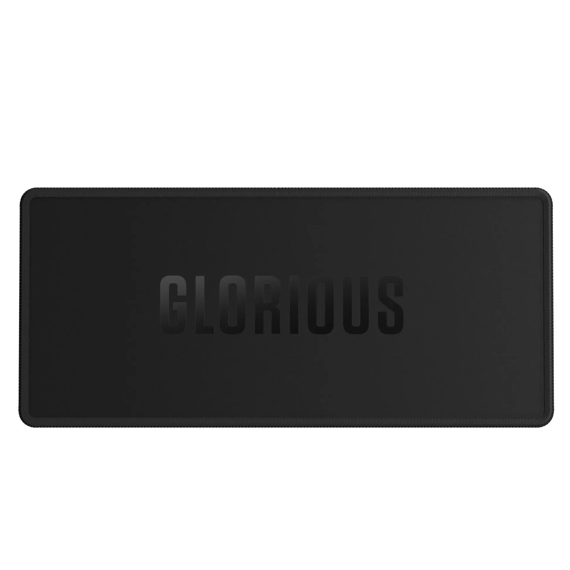 Геймърски пад за клавиатура 75% Glorious GMMK 3, Черен - image 1