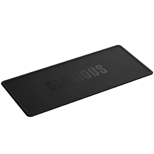 Pad gaming pentru tastatură 75% Glorious GMMK 3, Negru - 1