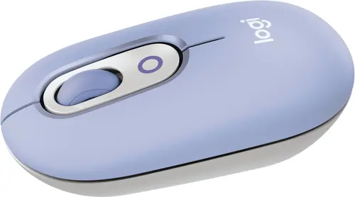 Мишка, Logitech POP Mouse with emoji -  LILAC - BT - N/A - EMEA28i-935 - FY25,TERRA - image 2