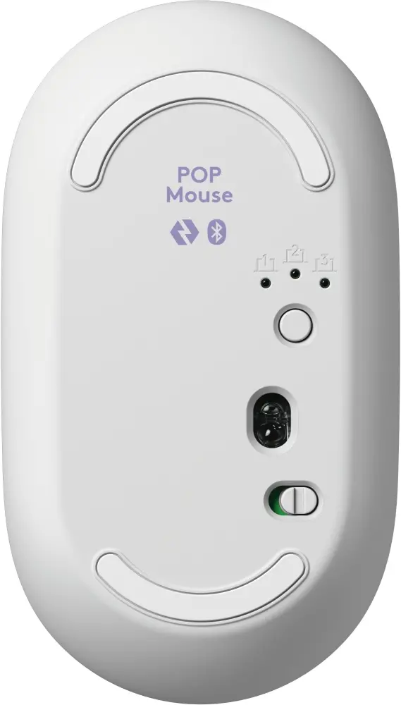 Мишка, Logitech POP Mouse with emoji - LILAC - BT - N/A - EMEA28i-935 - FY25,TERRA - image 5