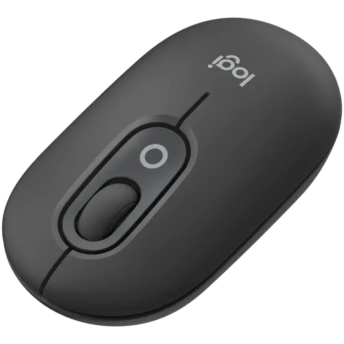 Мишка, Logitech POP Mouse with emoji - GRAPHITE - BT - N/A - EMEA28i-935 - FY25,TERRA - image 2
