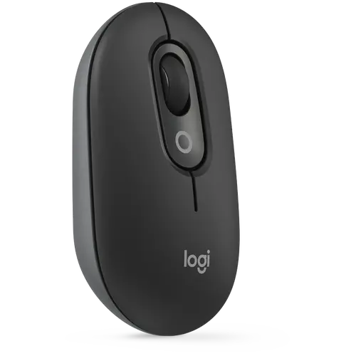 Мишка, Logitech POP Mouse with emoji - GRAPHITE - BT - N/A - EMEA28i-935 - FY25,TERRA - image 3