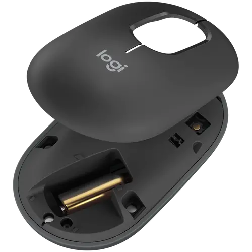 Мишка, Logitech POP Mouse with emoji - GRAPHITE - BT - N/A - EMEA28i-935 - FY25,TERRA - image 5