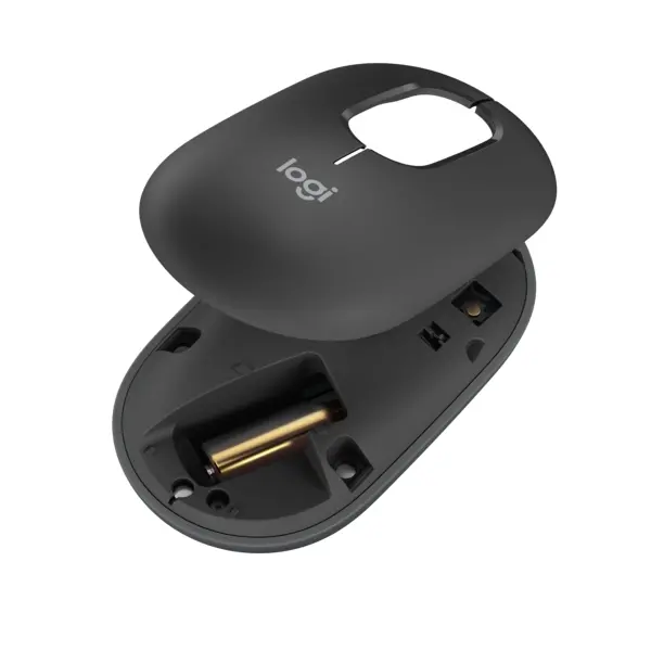 Мишка, Logitech POP Mouse with emoji - GRAPHITE - BT - N/A - EMEA28i-935 - FY25,TERRA - image 6