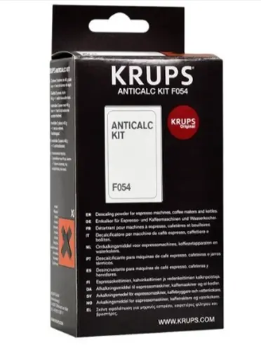 Аксесоар, Krups F054001A, Kit for descaling