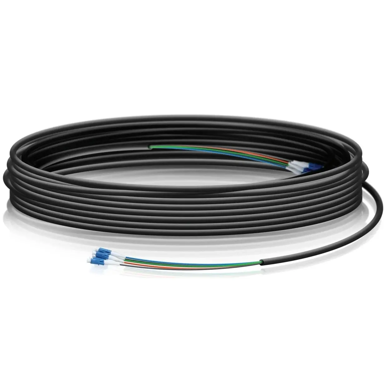Оптична корда Ubiquiti FC-SM-300, SM, simplex LC-LC конектори - image 1