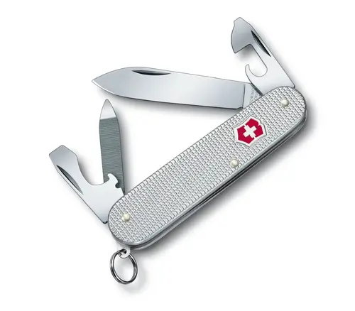 Briceag elvețian Victorinox Cadet Alox - 1