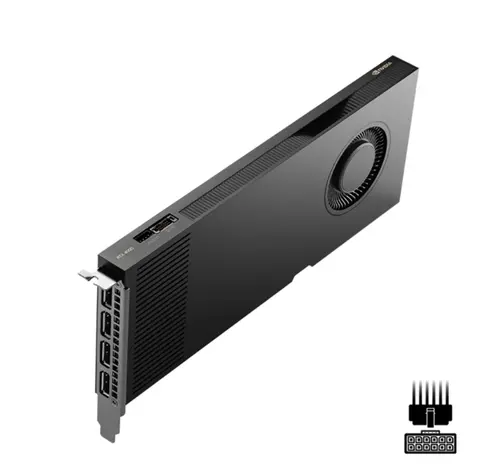 Κάρτα γραφικών, PNY Nvidia RTX 4000 20GB GDDR6 ADA Gen - 1