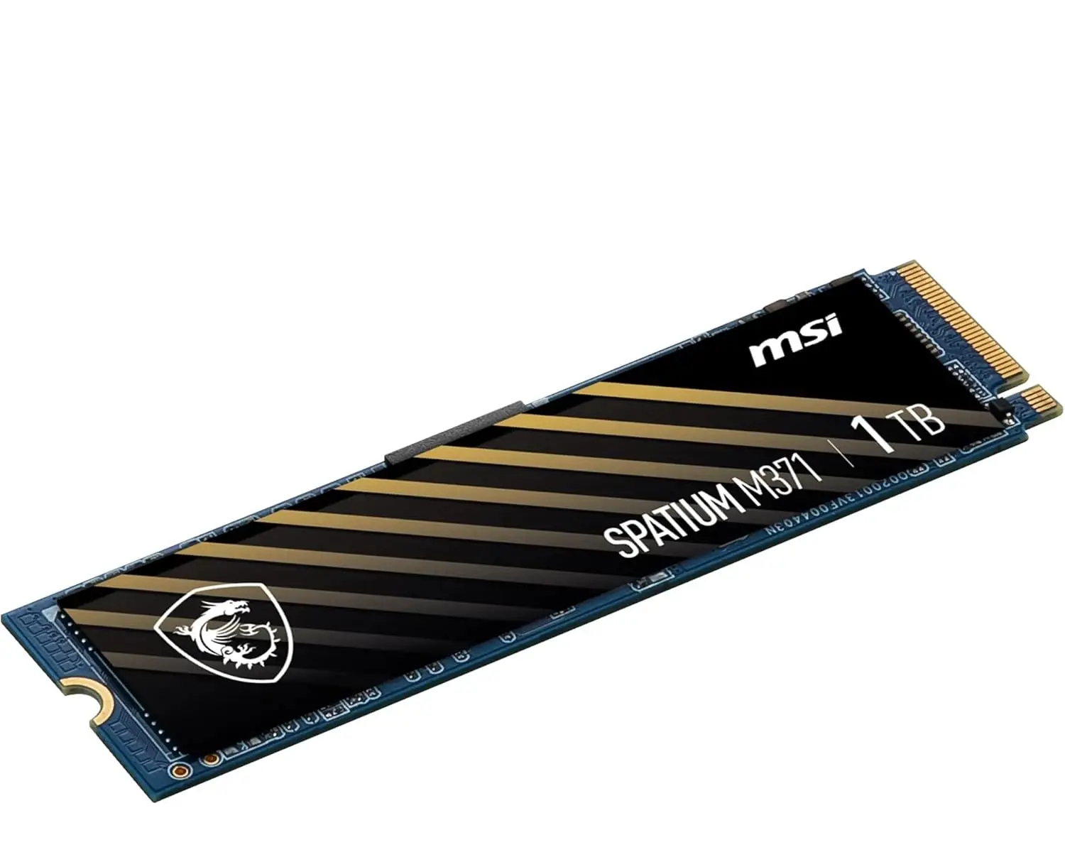 Твърд диск, MSI SPATIUM M371 1TB M.2 - image 1