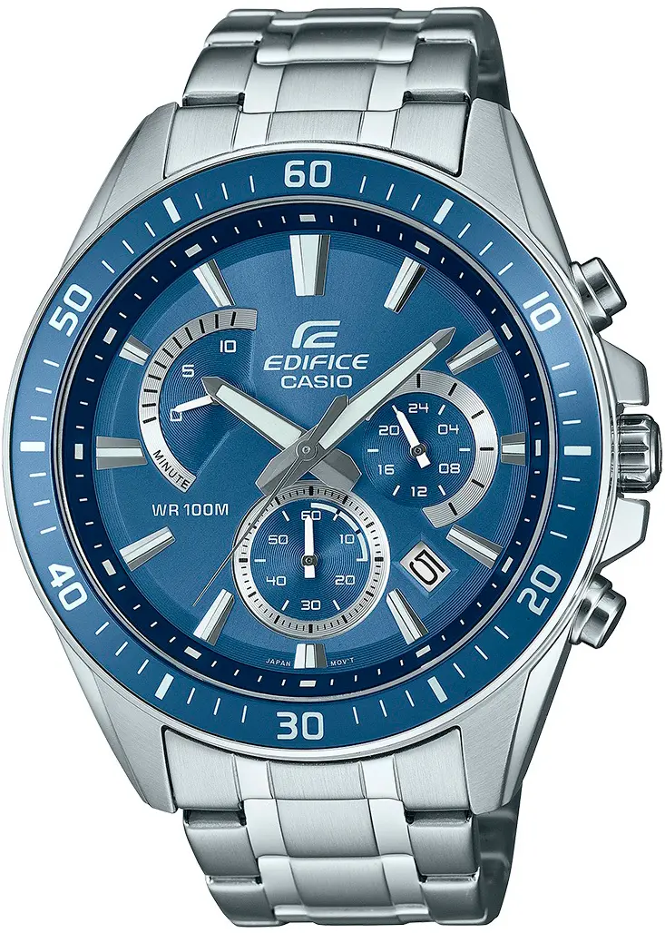 Ceas pentru bărbați Casio Edifice Chronograph - EFR-552D-2AVUEF