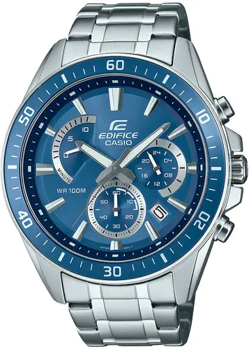 Ανδρικό ρολόι Casio Edifice Chronograph - EFR-552D-2AVUEF