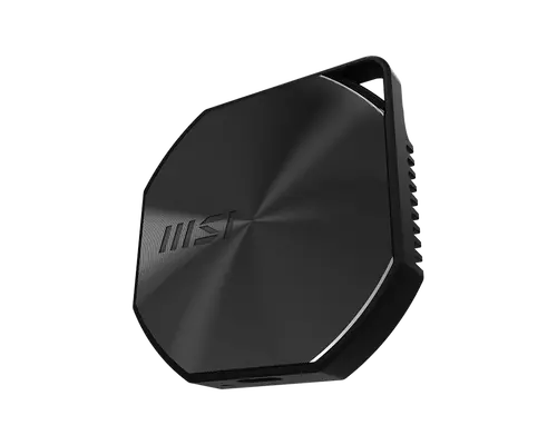 Външен диск, MSI EXT SSD DATAMAG 20GBPS 2TB - image 2