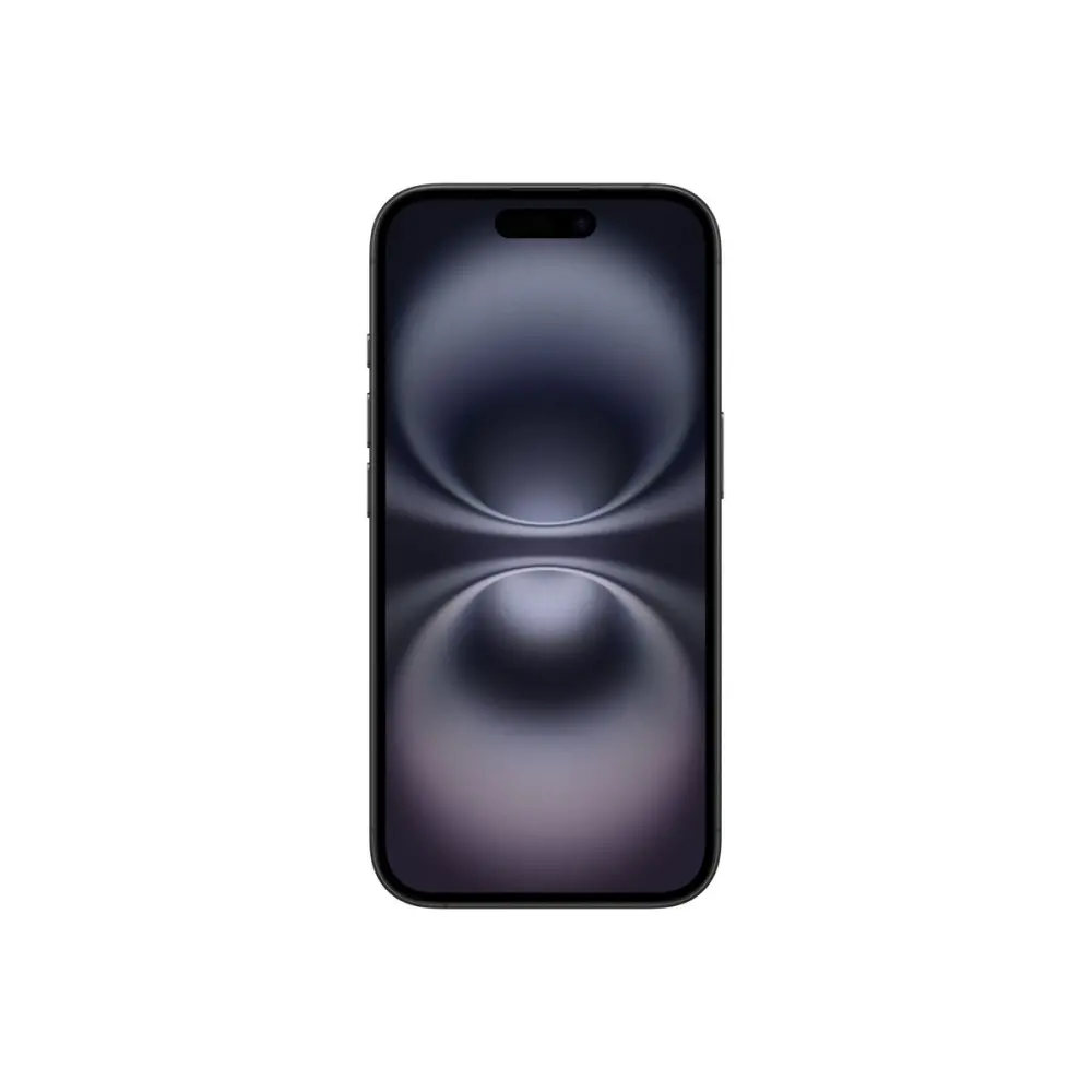 Мобилен телефон, Apple iPhone 16 256GB Black - image 1