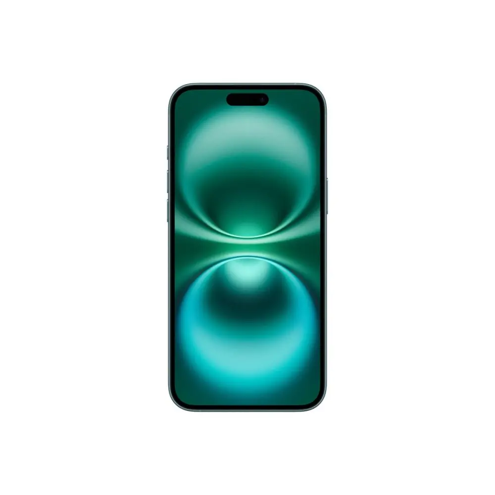 Мобилен телефон, Apple iPhone 16 Plus 128GB Teal - image 1