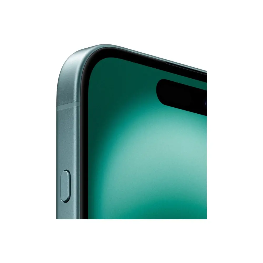 Мобилен телефон, Apple iPhone 16 Plus 128GB Teal - image 3