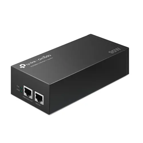 TP-LINK Omada 10G PoE++ Injector - image 1