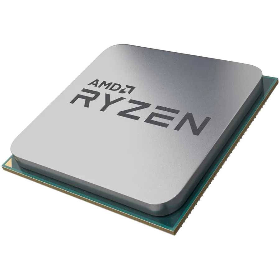 AMD CPU επιτραπέζιου υπολογιστή Ryzen 5 6C/12T 5600 (3.6/4.2GHz Boost,36MB,65W,AM4) Tray