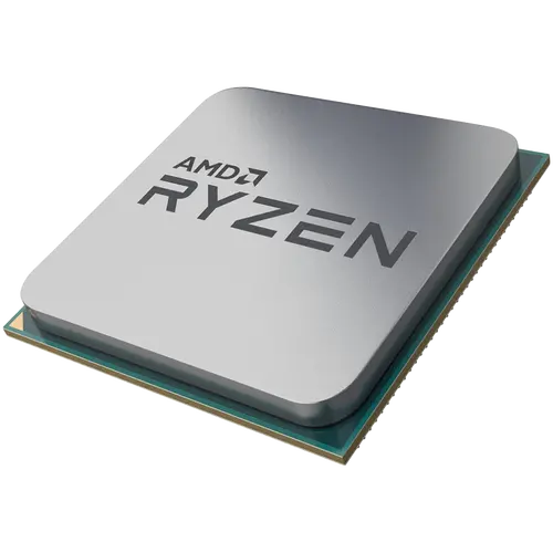 AMD CPU επιτραπέζιου υπολογιστή Ryzen 5 6C/12T 5600 (3.6/4.2GHz Boost,36MB,65W,AM4) Tray - 1