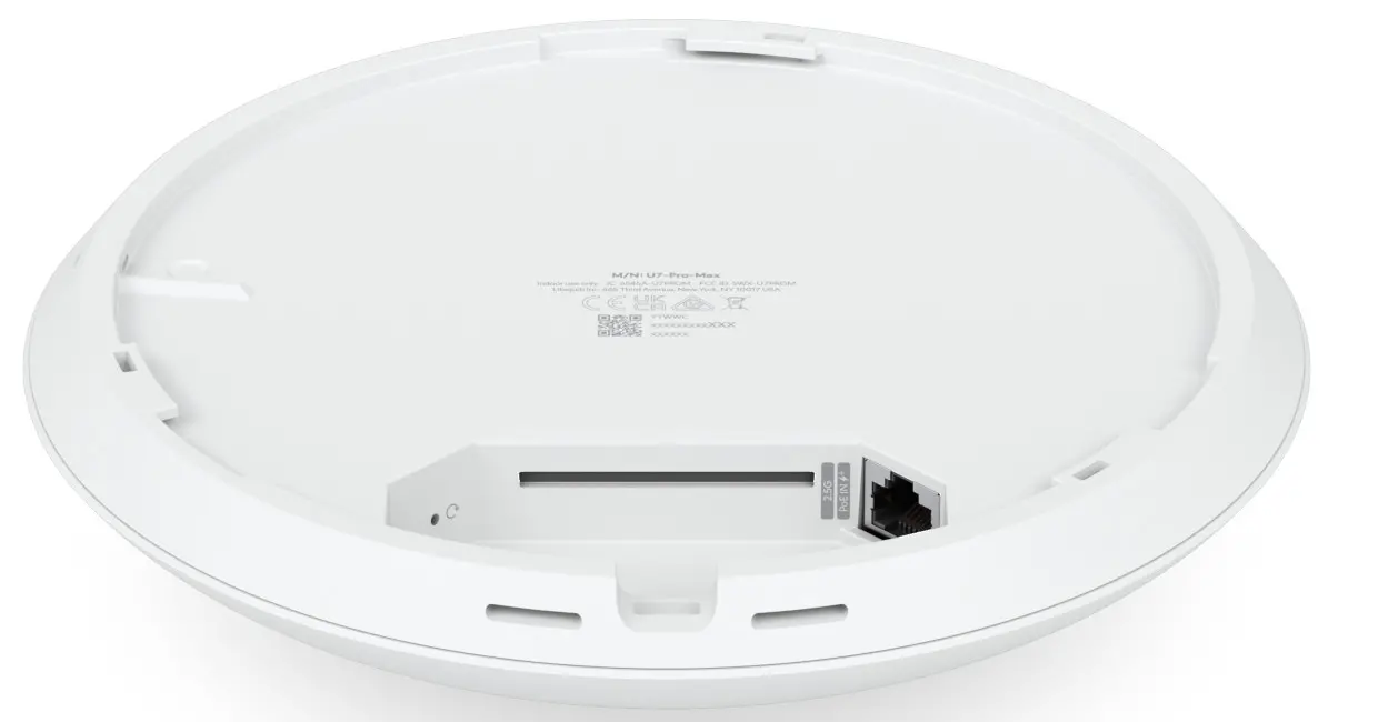 UBIQUITI UniFi U7 Pro Max, Access Point, WiFi 7 - image 1