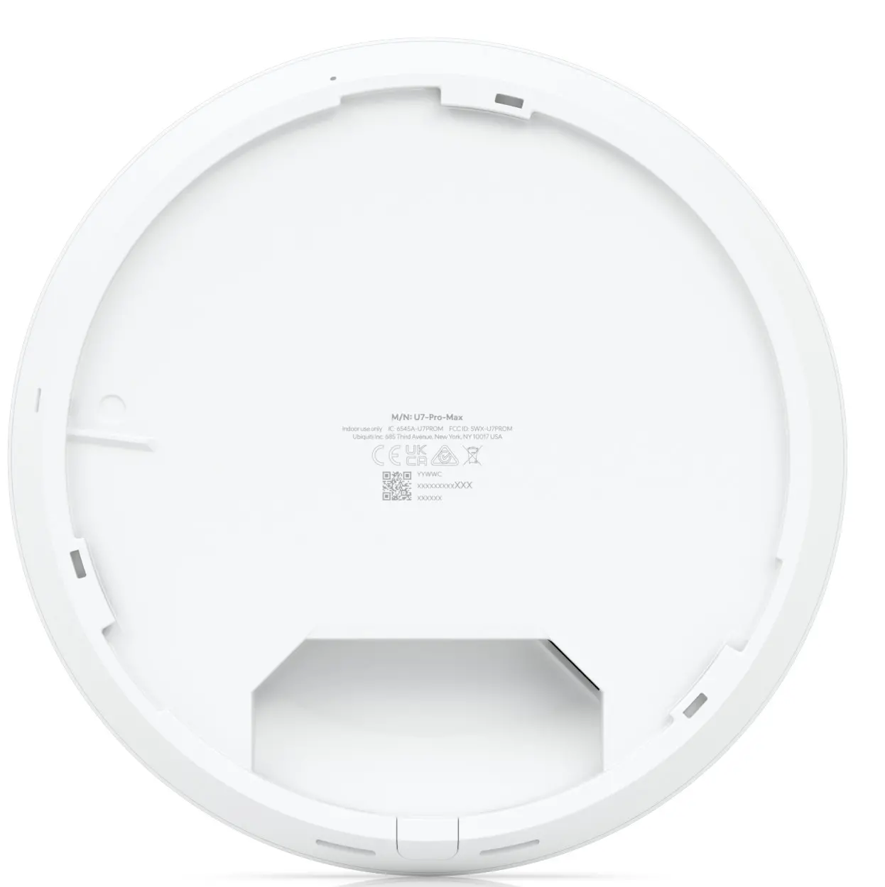UBIQUITI UniFi U7 Pro Max, Access Point, WiFi 7 - image 2