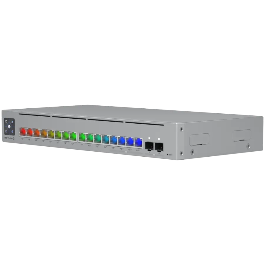 UBIQUITI UniFi Switch Pro Max 16 PoE - image 1