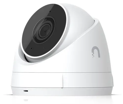 Ubiquiti Ultra-compact, tamper-resistant, and weatherproof 2K HD PoE camera with long-range night vision, 2K (4MP) video resolution, Ultra-wide viewing angle (102.4°), 30 m (98 ft) IR night vision, AI - image 1