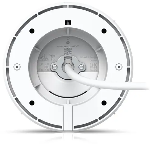 Ubiquiti Ultra-compact, tamper-resistant, and weatherproof 2K HD PoE camera with long-range night vision, 2K (4MP) video resolution, Ultra-wide viewing angle (102.4°), 30 m (98 ft) IR night vision, AI - image 3