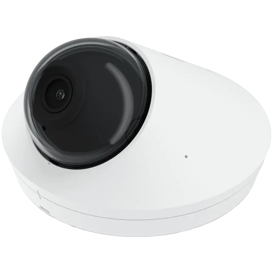 Ubiquiti UVC-G5-Dome-3 Next-gen 2K HD PoE ceiling camera with enhanced dynamic range and low-light performance - image 1