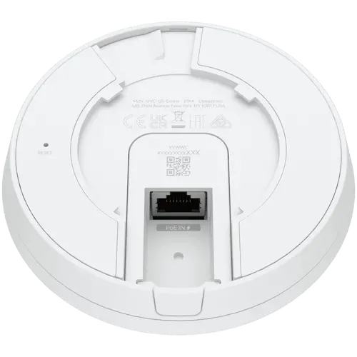 Ubiquiti UVC-G5-Dome-3 Next-gen 2K HD PoE ceiling camera with enhanced dynamic range and low-light performance - image 3