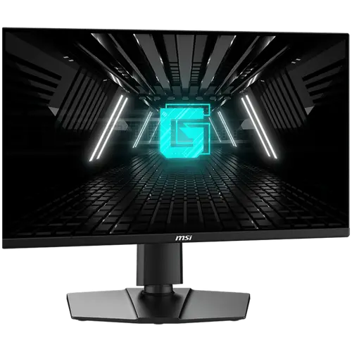 MSI G255PF E2 Gaming Monitor, 24.5"" 180Hz, FHD (1920x1080) 16:9, Rapid IPS Anti-glare, 1ms, 300nits, 1000:1, 178°/178°, AMD FreeSync, Adjustable Stand, 1x DP, 2x HDMI, 3Y Warranty - image 1