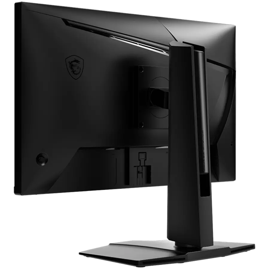 MSI G255PF E2 Gaming Monitor, 24.5"" 180Hz, FHD (1920x1080) 16:9, Rapid IPS Anti-glare, 1ms, 300nits, 1000:1, 178°/178°, AMD FreeSync, Adjustable Stand, 1x DP, 2x HDMI, 3Y Warranty - image 4