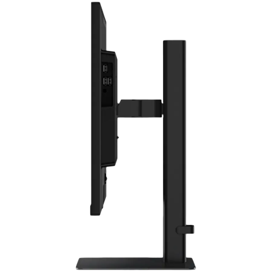 Monitor LED Samsung LS32D600EAUXEN S60D, 32" FHD FLAT 16:9 (2560x1440) IPS 100Hz, 350 cd/m2, 1000:1, 5ms, 178/178, 1xDP, 1xHDMI USB-Hub 3xUSB3.0, 3.5 Jack, Tilt/Pivot/Swivel/HeightAdj (120mm), VESA 100x100, 2Y - image 2
