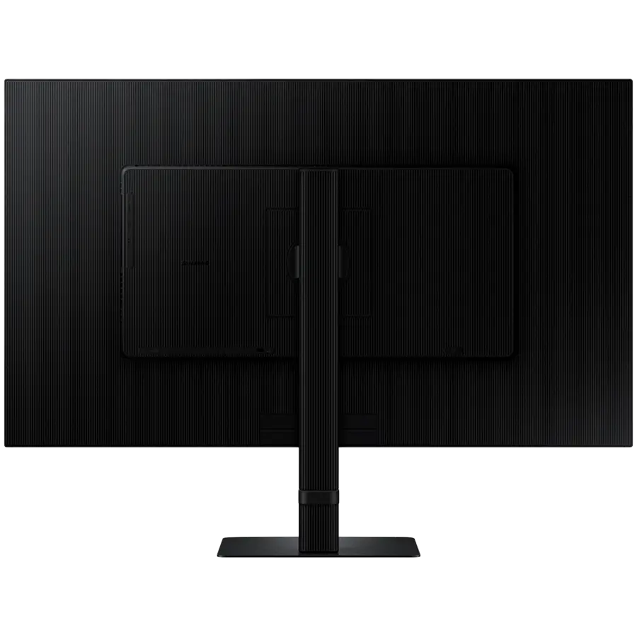 Monitor LED Samsung LS32D600EAUXEN S60D, 32" FHD FLAT 16:9 (2560x1440) IPS 100Hz, 350 cd/m2, 1000:1, 5ms, 178/178, 1xDP, 1xHDMI USB-Hub 3xUSB3.0, 3.5 Jack, Tilt/Pivot/Swivel/HeightAdj (120mm), VESA 100x100, 2Y - image 3
