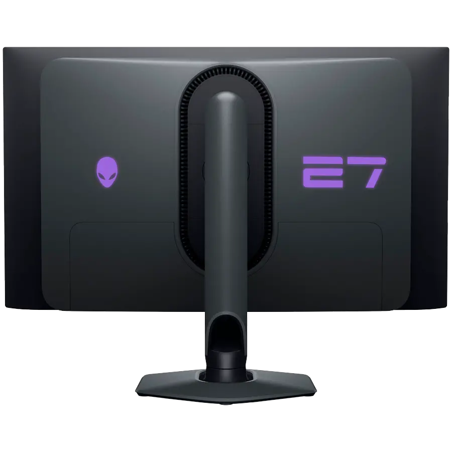 Alienware AW2725DF Gaming Monitor, 27" (26.7") QD OLED QHD 2560x1440 360Hz AG, 1000 cd/m2 (HDR peak), 1.5m:1, 0.03ms, 178/178, 2xDP 1.4, 1xHDMI 2.1, 1xUSB Type-B up, 3xUSB Type-A down, 1xUSB Type-C down, AMD FreeSync, Height, Tilt, Swivel, Pivot, 3Y - image 3