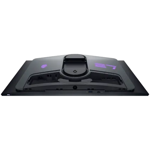 Alienware AW2725DF Gaming Monitor, 27" (26.7") QD OLED QHD 2560x1440 360Hz AG, 1000 cd/m2 (HDR peak), 1.5m:1, 0.03ms, 178/178, 2xDP 1.4, 1xHDMI 2.1, 1xUSB Type-B up, 3xUSB Type-A down, 1xUSB Type-C down, AMD FreeSync, Height, Tilt, Swivel, Pivot, 3Y - image 4