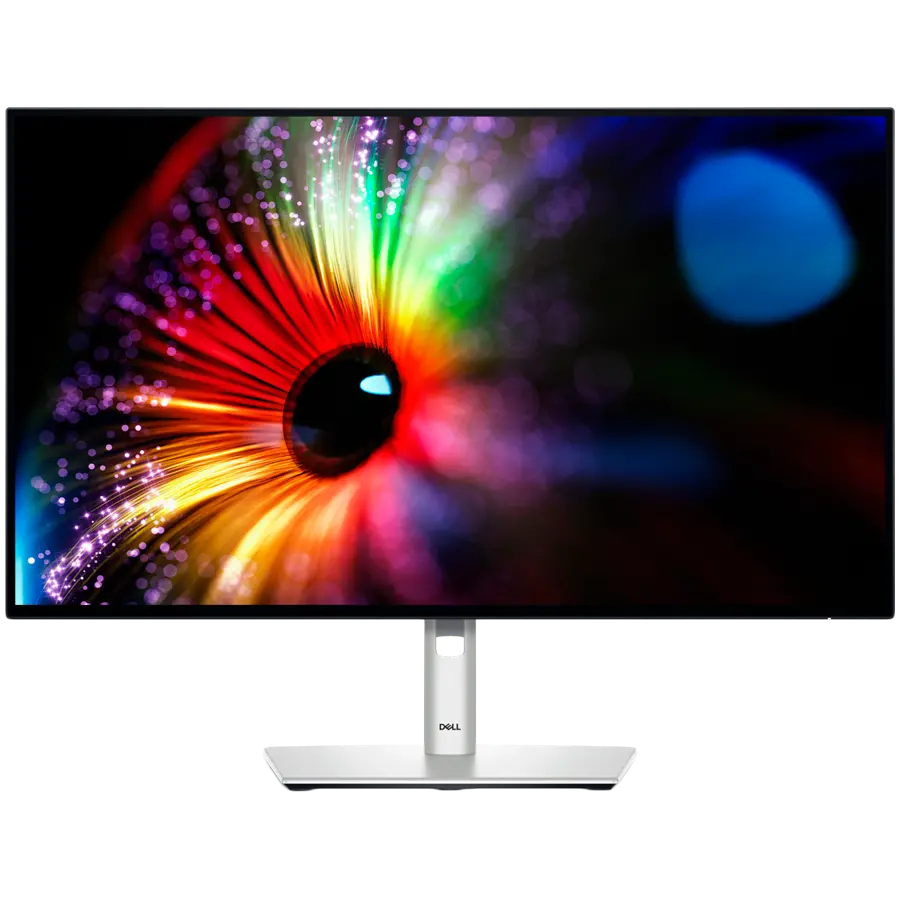Monitor DELL UltraSharp U2724D 27", 2560x1440, QHD, IPS Antiglare, 16:9, 2000:1, 350 cd/m2, 8ms/5ms, 178/178, 2xDP, HDMI, 2xTHB4 (DP/PD), 2xUSB-C, 3xUSB 3.2, Audio line out, Tilt, Swivel, Pivot, Height Adjust, 3Y