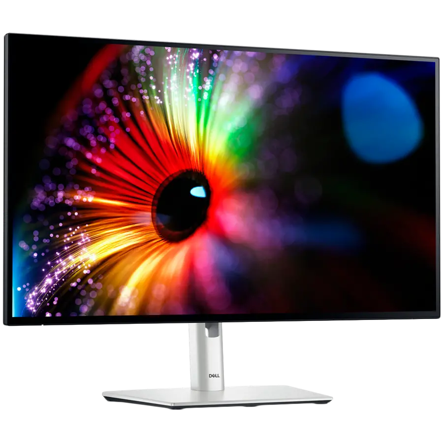 Monitor DELL UltraSharp U2724D 27", 2560x1440, QHD, IPS Antiglare, 16:9, 2000:1, 350 cd/m2, 8ms/5ms, 178/178, 2xDP, HDMI, 2xTHB4 (DP/PD), 2xUSB-C, 3xUSB 3.2, Audio line out, Tilt, Swivel, Pivot, Height Adjust, 3Y - image 1